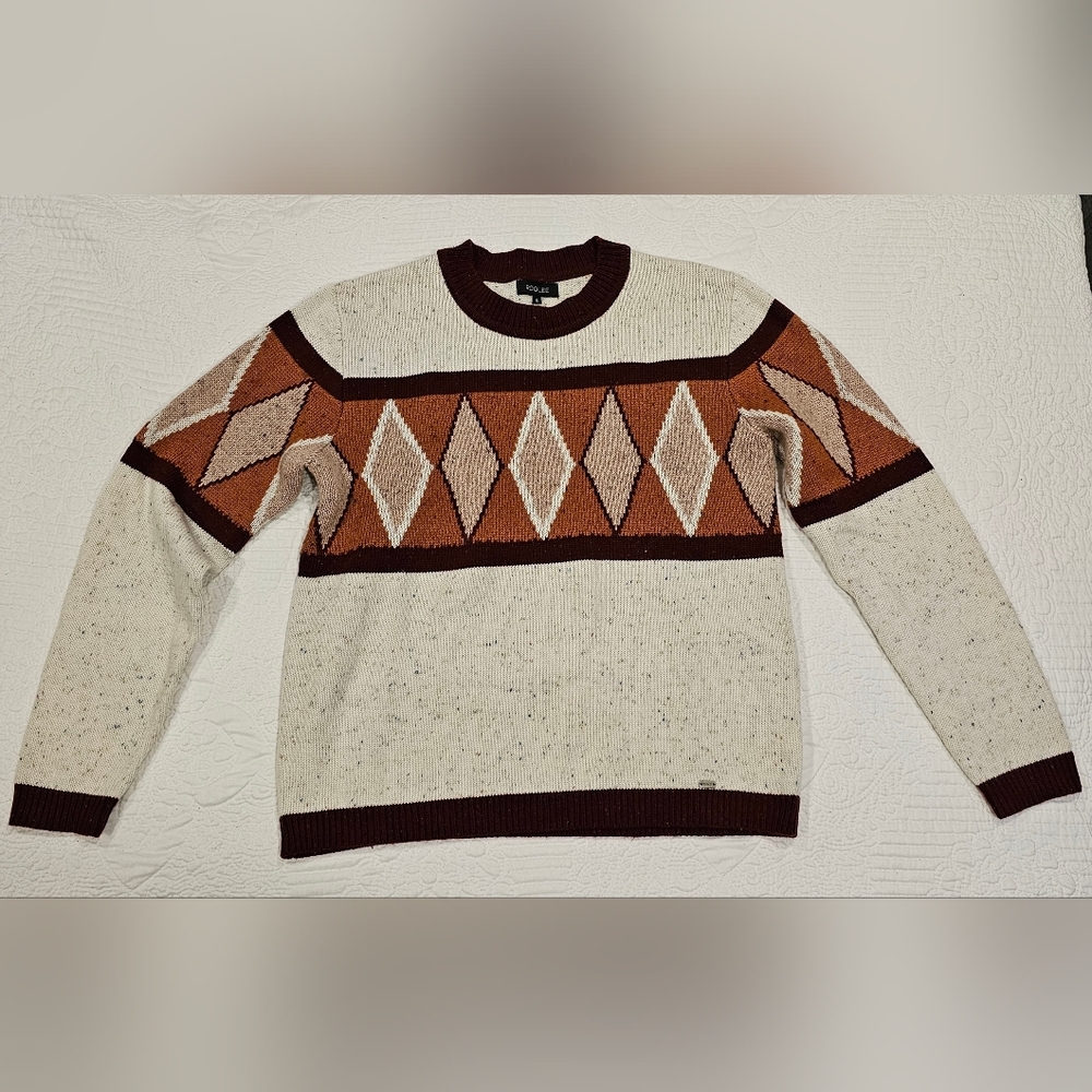 ROOLEE Crewneck Sweater